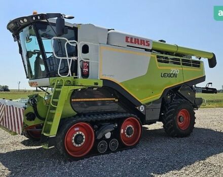 Клаас Lexion 770 TT, об'ємом двигуна 0 л та пробігом 0 тис. км за 438149 $, фото 2 на Automoto.ua