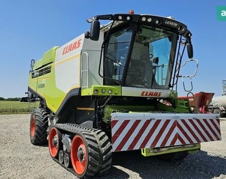 Клаас Lexion 770 TT, об'ємом двигуна 0 л та пробігом 0 тис. км за 438149 $, фото 5 на Automoto.ua