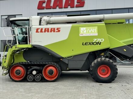 Клаас Lexion 770 TT 2012 у Хмельницькому на Automoto.ua Клаас Lexion 770 TT, об'ємом двигуна 0 л та пробігом 0 тис. км за 175187 $, фото 1 на Automoto.ua