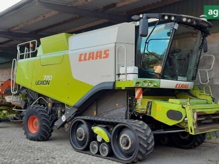 Клаас Lexion 770 TT, объемом двигателя 0 л и пробегом 4 тыс. км за 191901 $, фото 1 на Automoto.ua