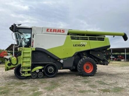 Клаас Lexion 770 TT, объемом двигателя 0 л и пробегом 0 тыс. км за 12025815 $, фото 1 на Automoto.ua