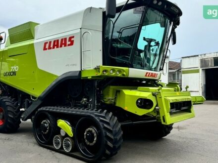 Клаас Lexion 770 TT, объемом двигателя 0 л и пробегом 0 тыс. км за 277427 $, фото 1 на Automoto.ua
