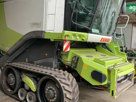 Клаас Lexion 770 TT, объемом двигателя 0 л и пробегом 0 тыс. км за 205899 $, фото 1 на Automoto.ua