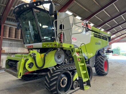 Клаас Lexion 770 TT, об'ємом двигуна 0 л та пробігом 0 тис. км за 333223 $, фото 1 на Automoto.ua