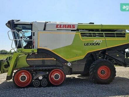 Клаас Lexion 770 TT, об'ємом двигуна 0 л та пробігом 0 тис. км за 438149 $, фото 1 на Automoto.ua