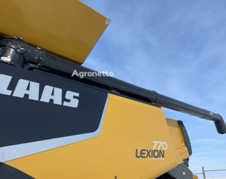 Клаас Lexion 770 TT, об'ємом двигуна 0 л та пробігом 0 тис. км за 200162 $, фото 7 на Automoto.ua