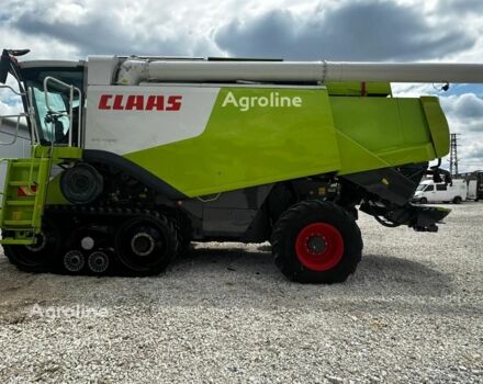 Клаас Lexion 770 TT, объемом двигателя 0 л и пробегом 0 тыс. км за 103851 $, фото 1 на Automoto.ua