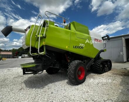 Клаас Lexion 770 TT, объемом двигателя 0 л и пробегом 0 тыс. км за 103851 $, фото 3 на Automoto.ua