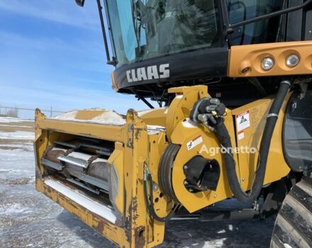 Клаас Lexion 770 TT, об'ємом двигуна 0 л та пробігом 0 тис. км за 200162 $, фото 4 на Automoto.ua