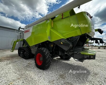 Клаас Lexion 770 TT, объемом двигателя 0 л и пробегом 0 тыс. км за 103851 $, фото 2 на Automoto.ua