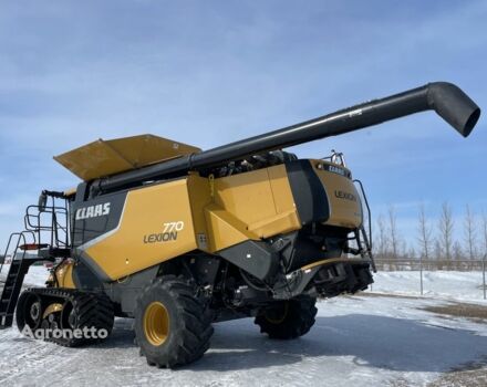 Клаас Lexion 770 TT, об'ємом двигуна 0 л та пробігом 0 тис. км за 200162 $, фото 2 на Automoto.ua
