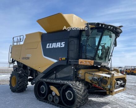 Клаас Lexion 770 TT, об'ємом двигуна 0 л та пробігом 0 тис. км за 200162 $, фото 1 на Automoto.ua