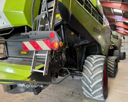 Клаас Lexion 770 TT, об'ємом двигуна 0 л та пробігом 0 тис. км за 333223 $, фото 9 на Automoto.ua