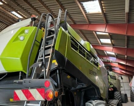 Клаас Lexion 770 TT, об'ємом двигуна 0 л та пробігом 0 тис. км за 333223 $, фото 10 на Automoto.ua