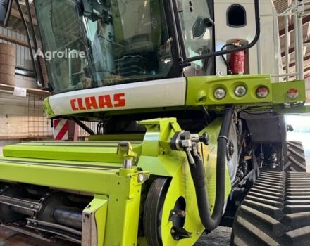 Клаас Lexion 770 TT, об'ємом двигуна 0 л та пробігом 0 тис. км за 333223 $, фото 1 на Automoto.ua