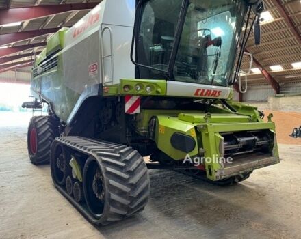 Клаас Lexion 770 TT, об'ємом двигуна 0 л та пробігом 0 тис. км за 333223 $, фото 2 на Automoto.ua
