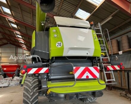 Клаас Lexion 770 TT, об'ємом двигуна 0 л та пробігом 0 тис. км за 333223 $, фото 4 на Automoto.ua
