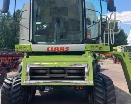 Клаас Lexion 770 TT, объемом двигателя 0 л и пробегом 0 тыс. км за 434676 $, фото 2 на Automoto.ua