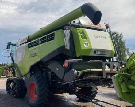 Клаас Lexion 770 TT, объемом двигателя 0 л и пробегом 0 тыс. км за 434676 $, фото 1 на Automoto.ua