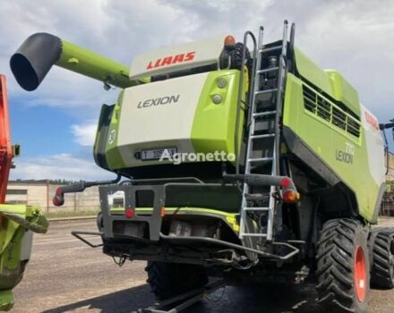 Клаас Lexion 770 TT, объемом двигателя 0 л и пробегом 0 тыс. км за 434676 $, фото 12 на Automoto.ua
