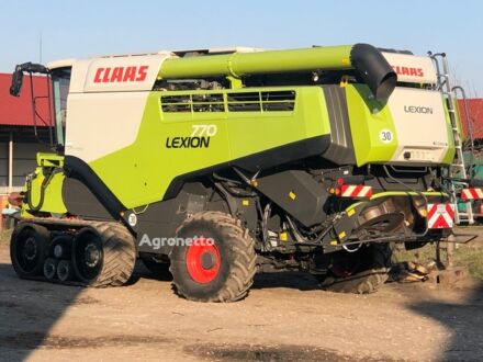 Клаас Lexion 770 TT 2014 в Тернополе на Automoto.ua Зеленый Клаас Lexion 770 TT, объемом двигателя 0 л и пробегом 0 тыс. км за 157731 $, фото 1 на Automoto.ua