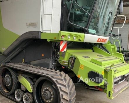 Зелений Клаас Lexion 770 TT, об'ємом двигуна 0 л та пробігом 0 тис. км за 149334 $, фото 2 на Automoto.ua