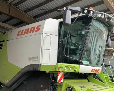 Зелений Клаас Lexion 770 TT, об'ємом двигуна 0 л та пробігом 0 тис. км за 149334 $, фото 1 на Automoto.ua