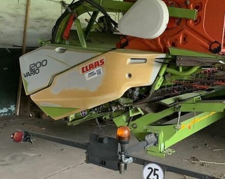 Зелений Клаас Lexion 770 TT, об'ємом двигуна 0 л та пробігом 0 тис. км за 149334 $, фото 11 на Automoto.ua