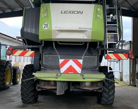 Зелений Клаас Lexion 770 TT, об'ємом двигуна 0 л та пробігом 0 тис. км за 149334 $, фото 6 на Automoto.ua