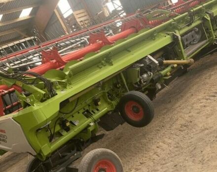 Зеленый Клаас Lexion 770 TT, объемом двигателя 0 л и пробегом 0 тыс. км за 549251 $, фото 1 на Automoto.ua