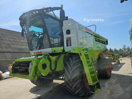 Клаас Lexion 780 2017 в Звенигородка на Automoto.ua Клаас Lexion 780, объемом двигателя 0 л и пробегом 0 тыс. км за 208879 $, фото 1 на Automoto.ua