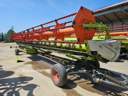 Клаас Lexion 780 2017 в Черкассах на Automoto.ua Клаас Lexion 780, объемом двигателя 0 л и пробегом 0 тыс. км за 206997 $, фото 1 на Automoto.ua