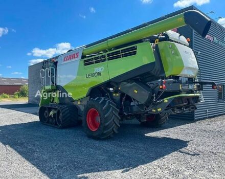 Клаас Lexion 780, об'ємом двигуна 0 л та пробігом 0 тис. км за 201636 $, фото 1 на Automoto.ua