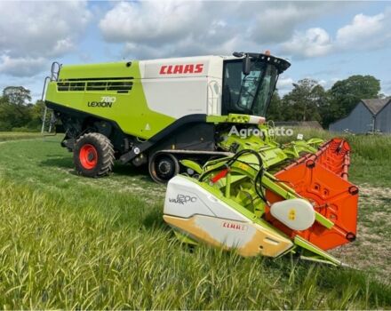 Клаас Lexion 780, объемом двигателя 0 л и пробегом 0 тыс. км за 185045 $, фото 2 на Automoto.ua