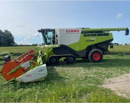 Клаас Lexion 780, объемом двигателя 0 л и пробегом 0 тыс. км за 185045 $, фото 3 на Automoto.ua