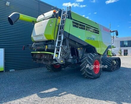Клаас Lexion 780, об'ємом двигуна 0 л та пробігом 0 тис. км за 201636 $, фото 3 на Automoto.ua