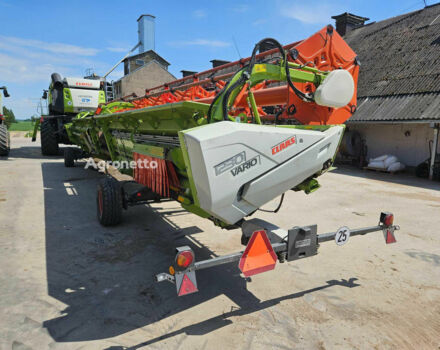 Клаас Lexion 780, объемом двигателя 0 л и пробегом 0 тыс. км за 232851 $, фото 8 на Automoto.ua