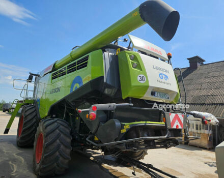 Клаас Lexion 780, объемом двигателя 0 л и пробегом 0 тыс. км за 232851 $, фото 5 на Automoto.ua