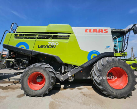 Клаас Lexion 780, объемом двигателя 0 л и пробегом 0 тыс. км за 232851 $, фото 4 на Automoto.ua