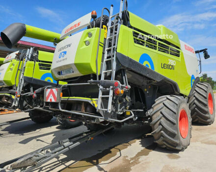 Клаас Lexion 780, объемом двигателя 0 л и пробегом 0 тыс. км за 232851 $, фото 6 на Automoto.ua