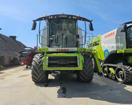 Клаас Lexion 780, объемом двигателя 0 л и пробегом 0 тыс. км за 232851 $, фото 3 на Automoto.ua