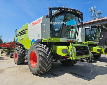 Клаас Lexion 780, объемом двигателя 0 л и пробегом 0 тыс. км за 232851 $, фото 2 на Automoto.ua