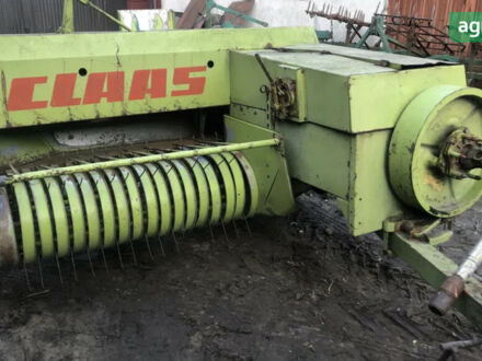 Клаас Markant 40 1995 у Мостисках на Automoto.ua Клаас Markant 40, об'ємом двигуна 0 л та пробігом 0 тис. км за 2600 $, фото 1 на Automoto.ua