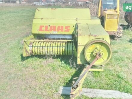 Клаас Markant 40 2005 у Береговом на Automoto.ua Клаас Markant 40, об'ємом двигуна 0 л та пробігом 0 тис. км за 2250 $, фото 1 на Automoto.ua