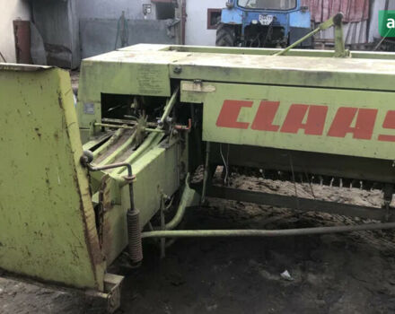 Клаас Markant 40 1995 у Мостисках на Automoto.ua Клаас Markant 40, об'ємом двигуна 0 л та пробігом 0 тис. км за 2600 $, фото 2 на Automoto.ua