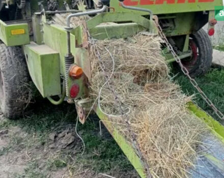 Клаас Markant 40 1999 у Червонограде на Automoto.ua Клаас Markant 40, об'ємом двигуна 0 л та пробігом 0 тис. км за 2700 $, фото 2 на Automoto.ua