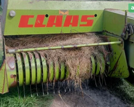 Клаас Markant 40 1999 у Червонограде на Automoto.ua Клаас Markant 40, об'ємом двигуна 0 л та пробігом 0 тис. км за 2700 $, фото 1 на Automoto.ua