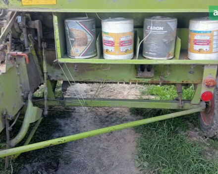 Клаас Markant 40 1999 у Червонограде на Automoto.ua Клаас Markant 40, об'ємом двигуна 0 л та пробігом 0 тис. км за 2700 $, фото 5 на Automoto.ua