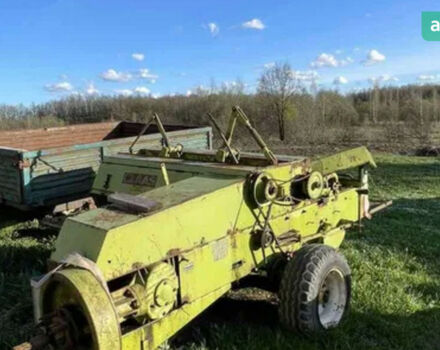 Клаас Markant 40, объемом двигателя 0 л и пробегом 0 тыс. км за 2500 $, фото 3 на Automoto.ua
