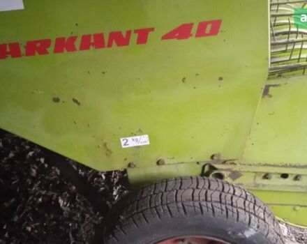 Клаас Markant 40, об'ємом двигуна 0 л та пробігом 0 тис. км за 3200 $, фото 1 на Automoto.ua